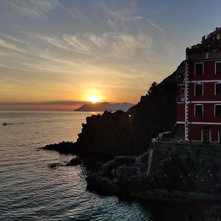 Apartamento Nonno Dante Riomaggiore Exterior foto
